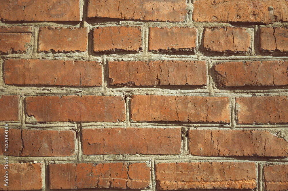 Obraz premium Brick wall texture 