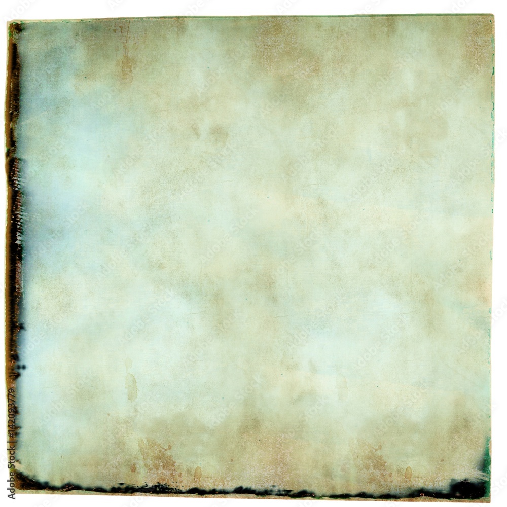 Obraz premium Vintage paper frame or texture background.