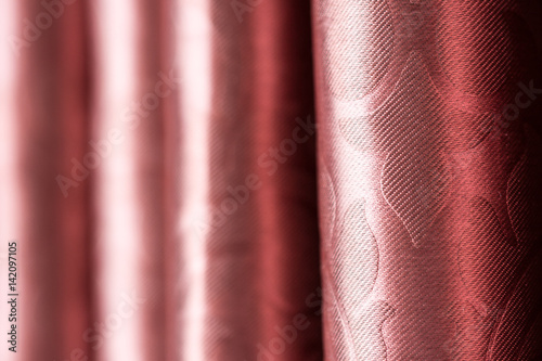Old rose Curtain