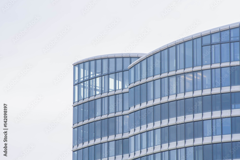 Fototapeta premium Düsseldorf Pempelfort 