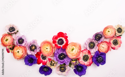 Flower decorations