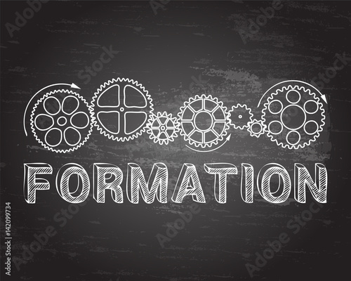 Formation Blackboard