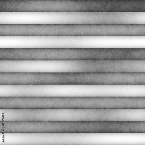 Parallel Gradient Stripes. Abstract Geometric Background Design. Seamless Monochrome Pattern