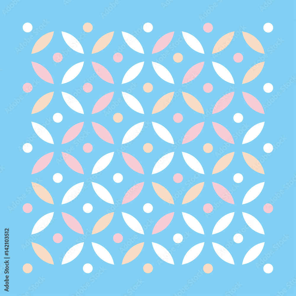 Modern geometrical abstract background Modern geometrical abstract background