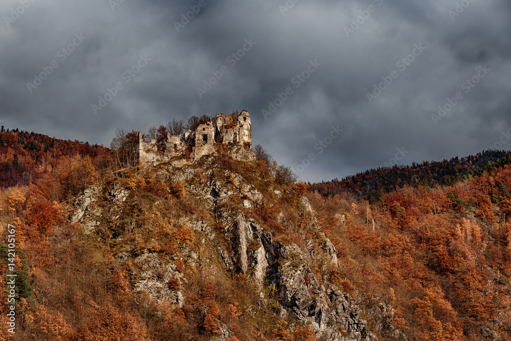 Starhrad - Mala Fatra - Slovakia Starhrad - Mala Fatra - Slovakia