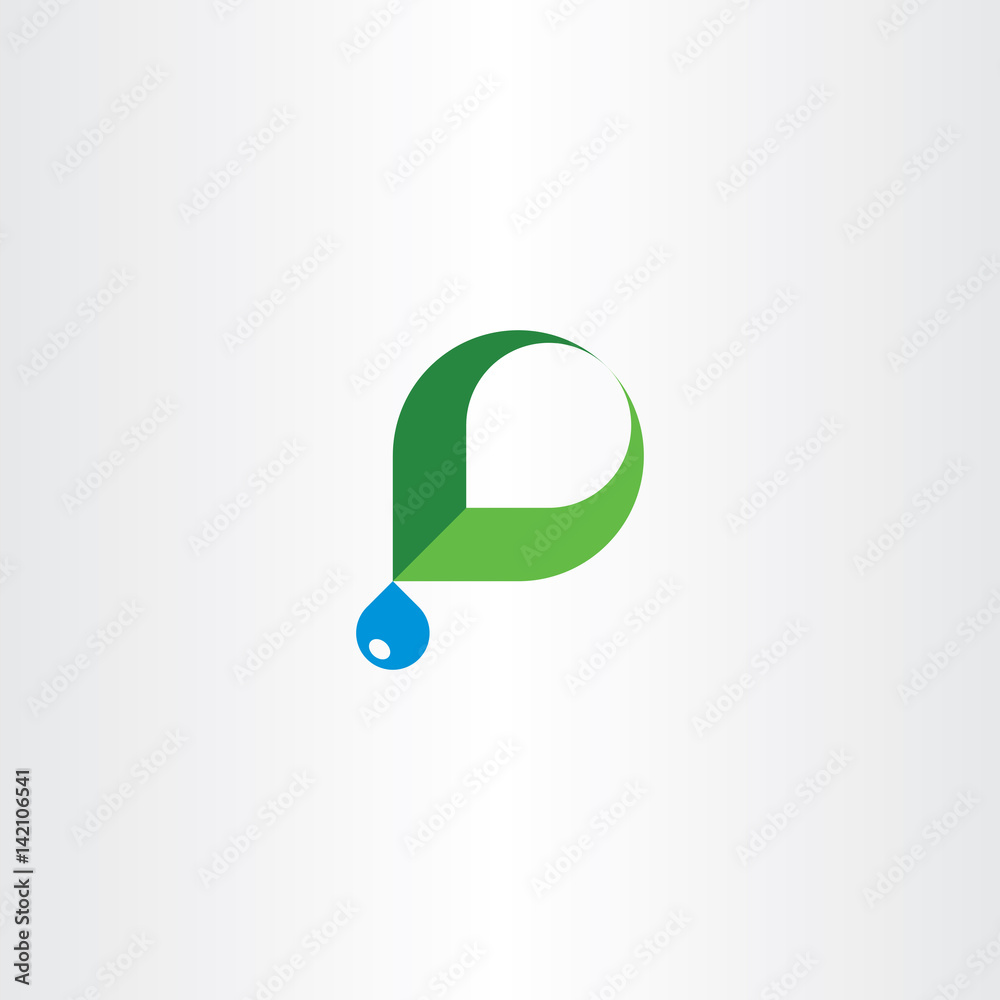 letter l leaf icon symbol natural vector letter l leaf icon symbol natural vector