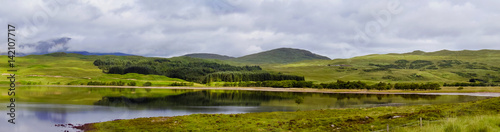 Fototapeta Naklejka Na Ścianę i Meble -  Highlands of Scotland