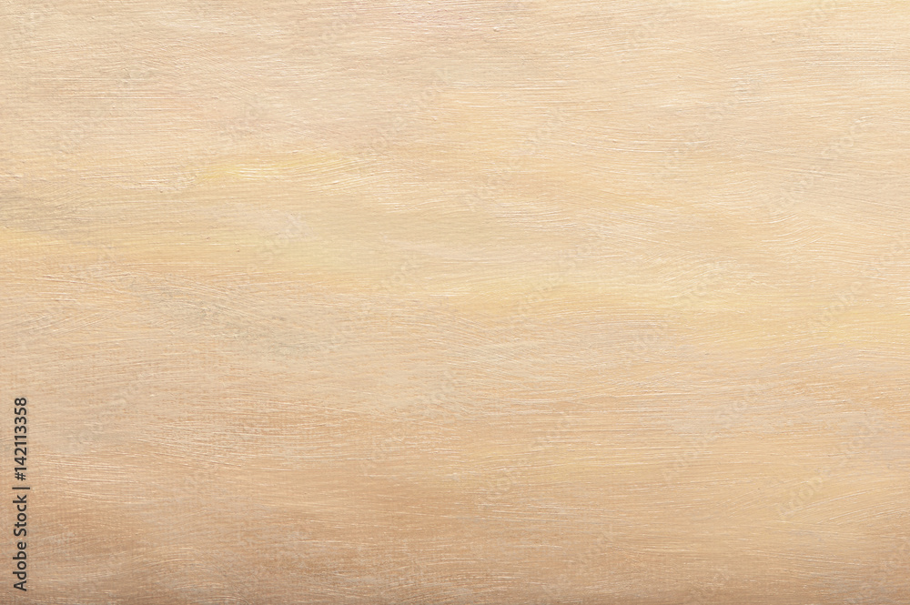 Abstract light brown oil paint background with brush strokes on canvas. Abstract light brown oil paint background with brush strokes on canvas.