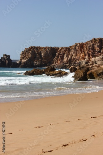 Sagres Surf Spot