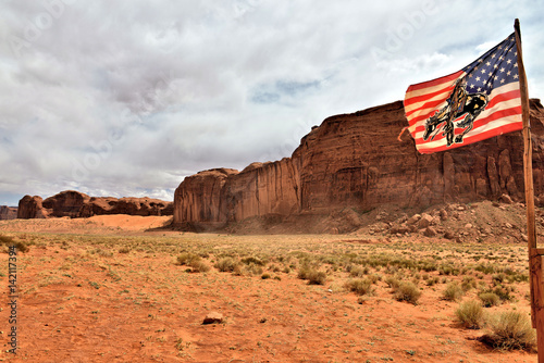 Monument valley photo