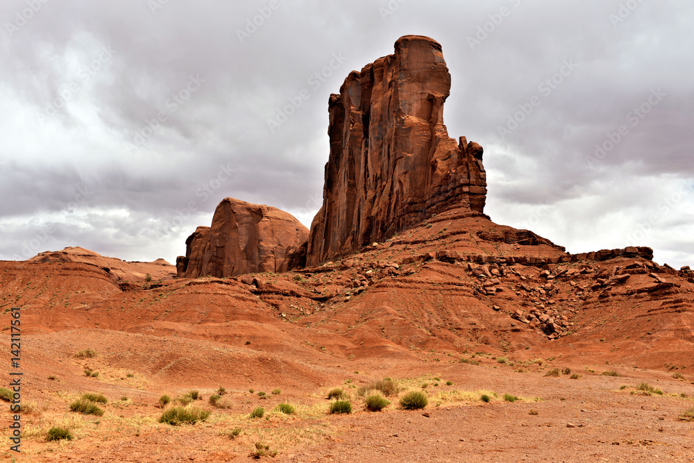 Monument valley