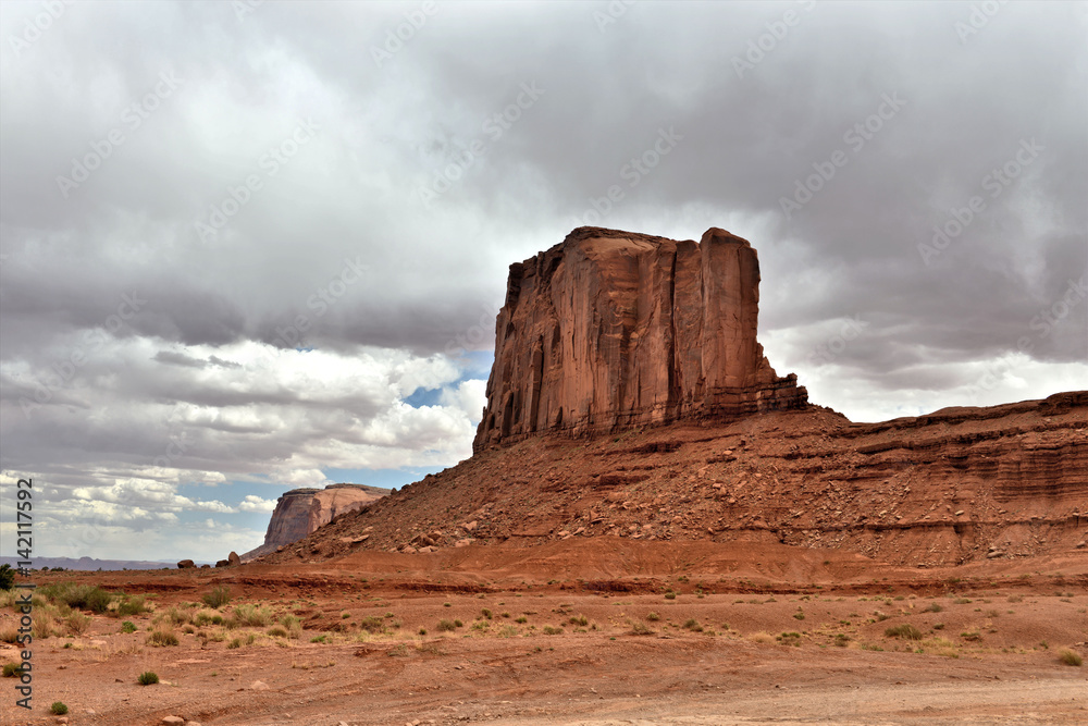 Monument valley