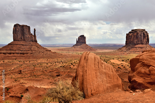 Monument valley