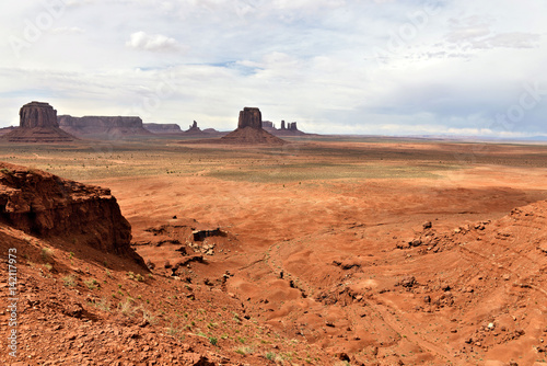 Monument valley