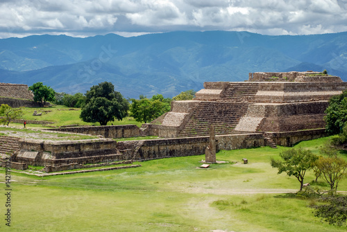 Monte Alban