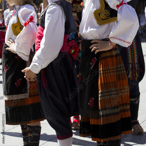 Dancers of Republika Srpska