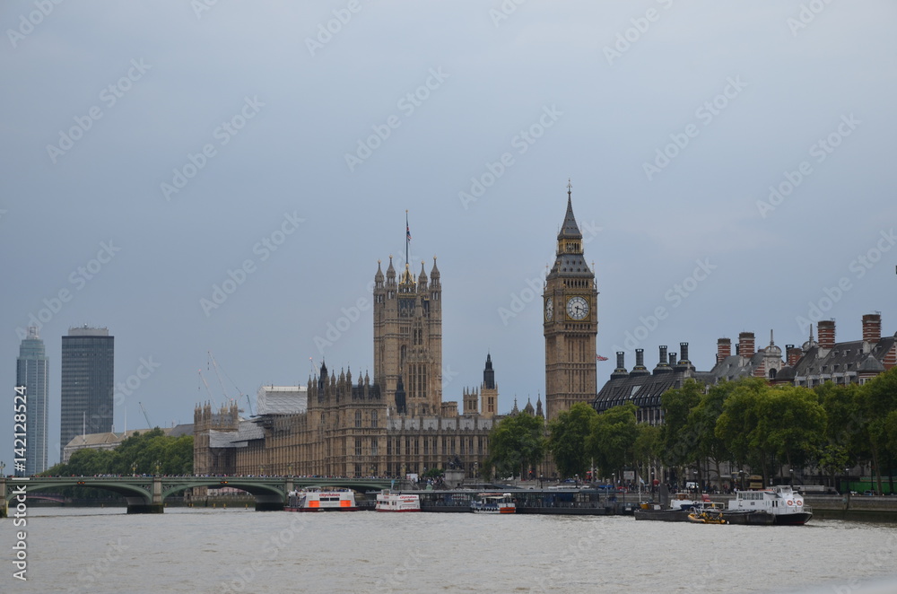 Obraz premium London