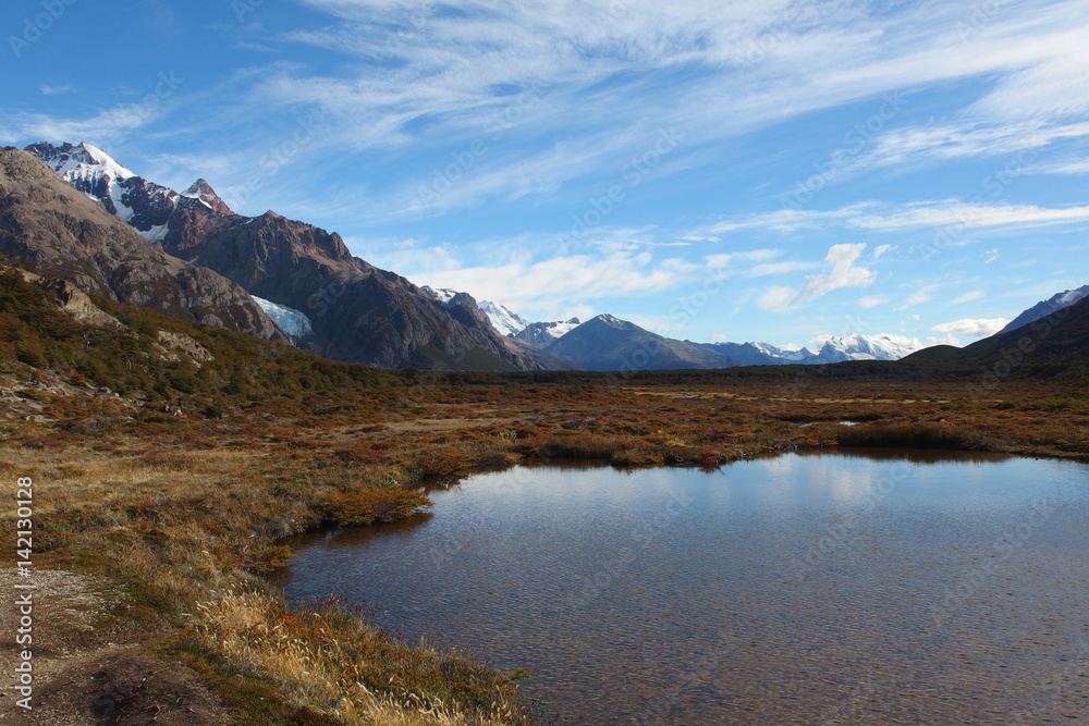 Patagonia wilderness 