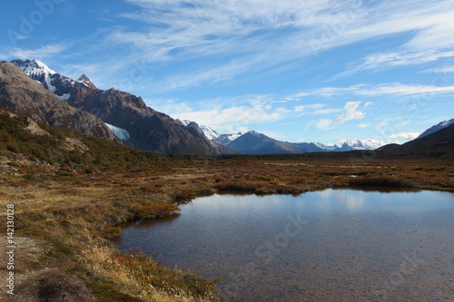 Patagonia wilderness 