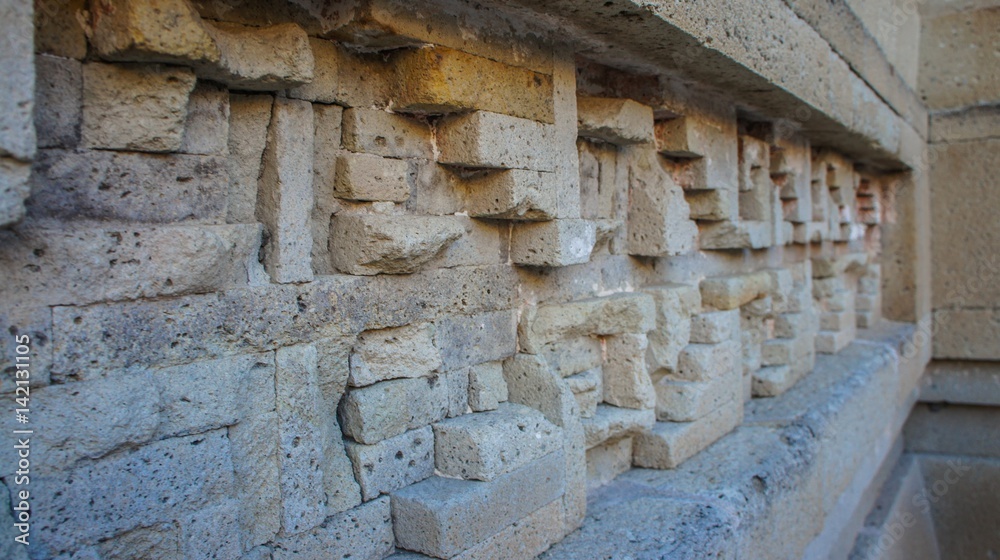 Fototapeta premium Mitla