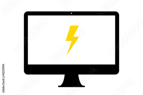 PC - Internet - Geschwindigkeit - schnell