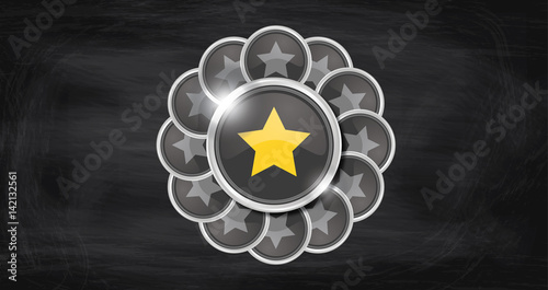 Ausgezeichnete Bewertung - Sterne