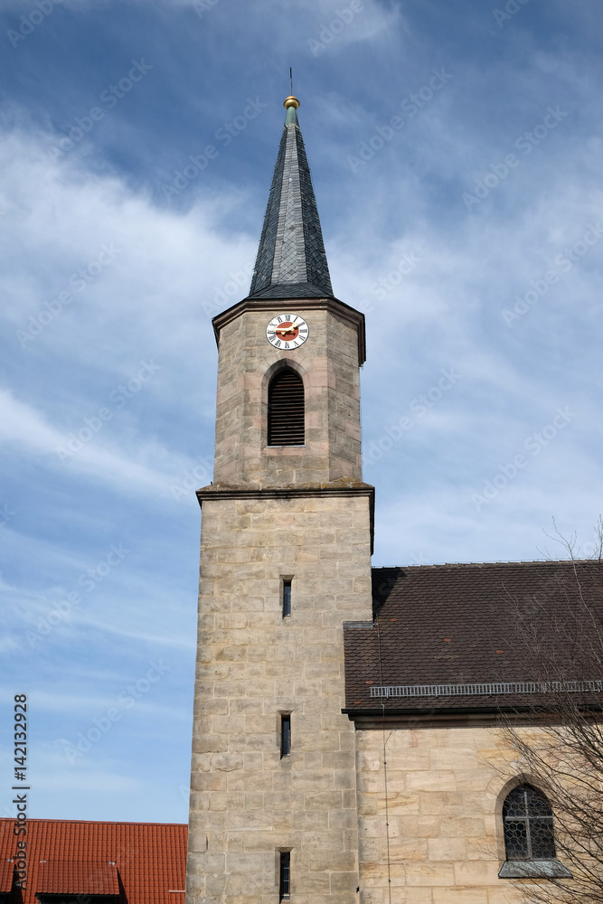 St.-Jakobus-Kirche in Postbauer-Heng
