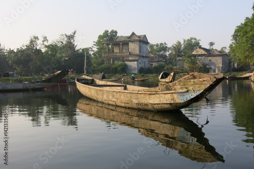 Lagune Tam Giang, Vietnam
