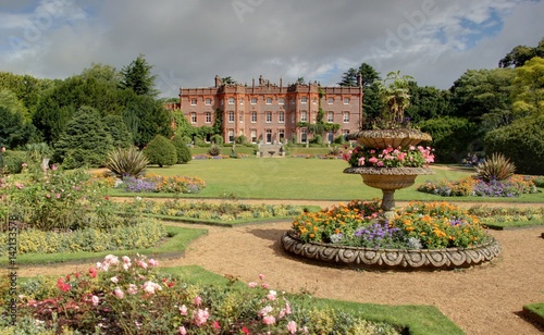 Fotografi palais, manoir et grande demeure anglaise