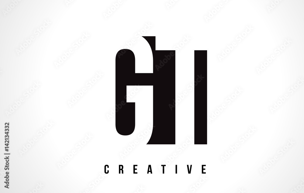 GT G T White Letter Logo Design with Black Square. GT G T White Letter Logo Design with Black Square.