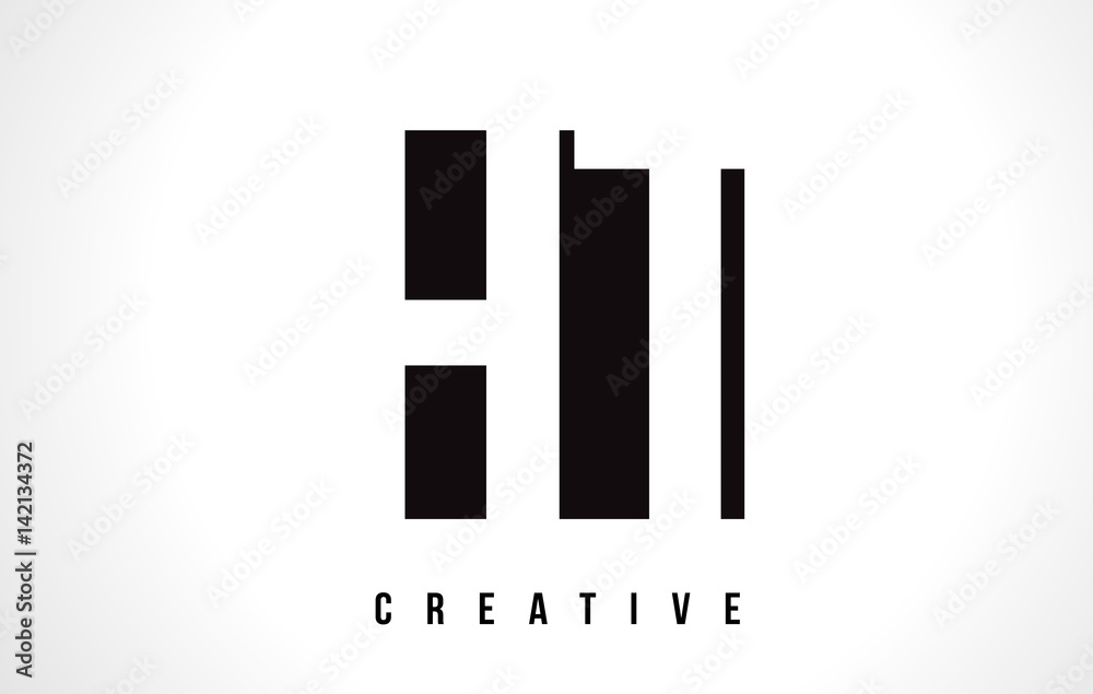 HT H T White Letter Logo Design with Black Square. HT H T White Letter Logo Design with Black Square.