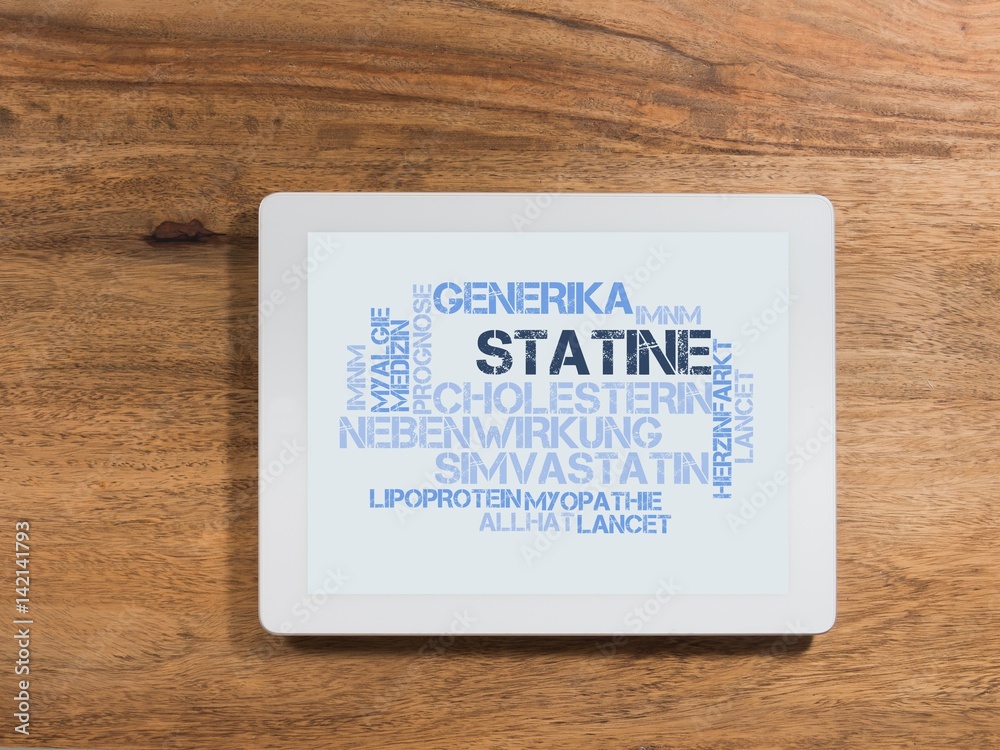 Obraz premium Statine