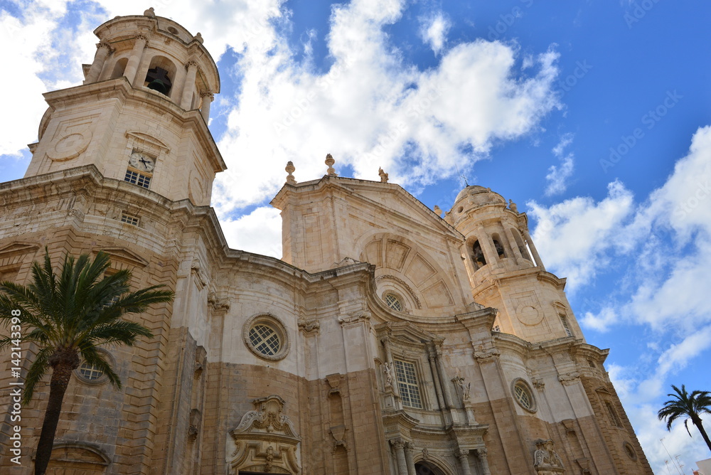 Kathedrale de la Santa Cruz