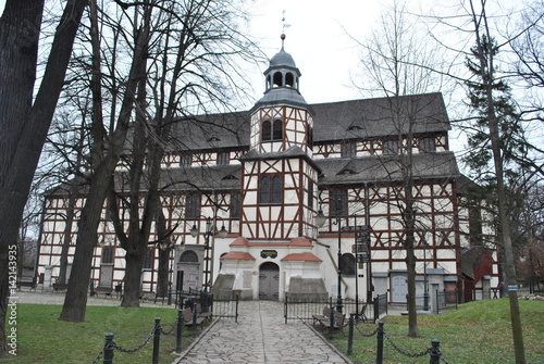 Kościół Pokoju w Jaworze, Friedenskirche in Jauer photo