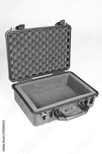 Case for equipment with par...
