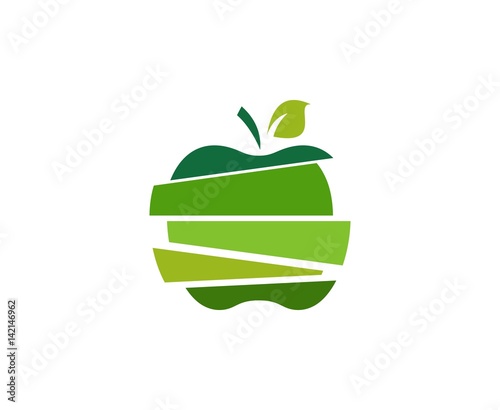 Apple logo