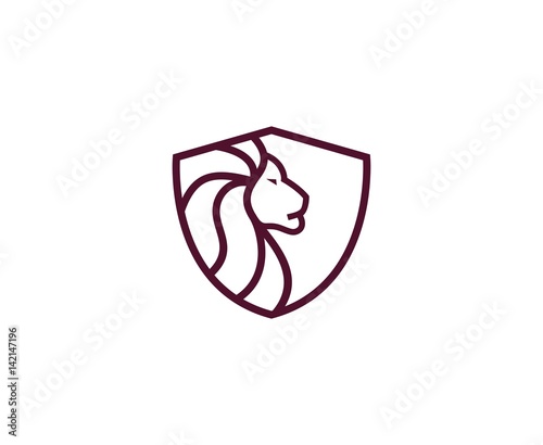 Lion logo