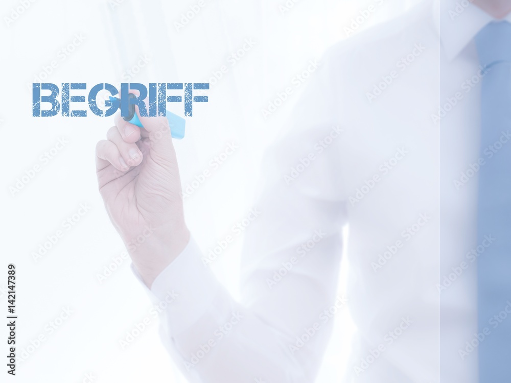 Begriff Begriff