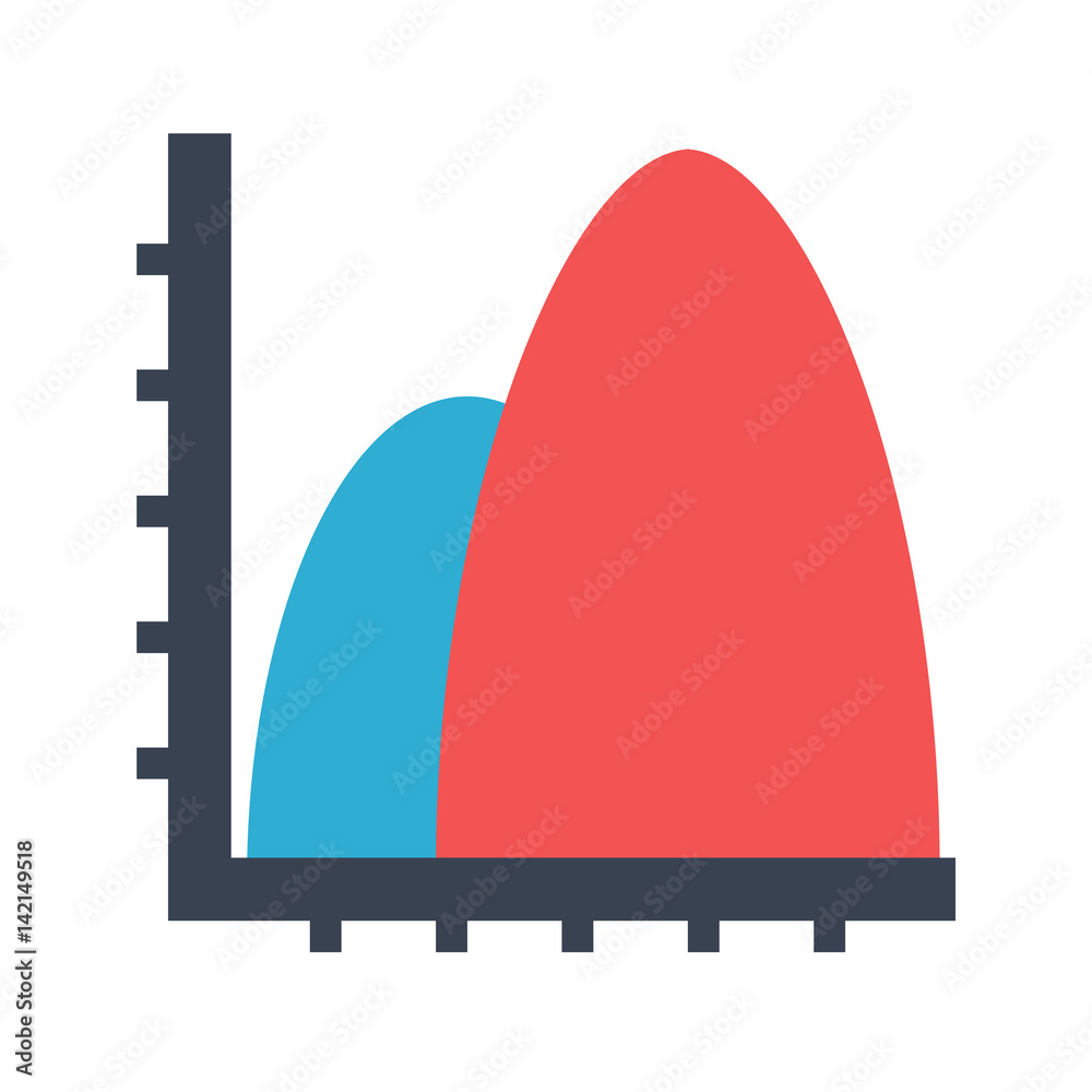 Diagram Area Flat Vector Icon. Flat icon isolated on the white background. Editable EPS file. Vector illustration. Diagram Area Flat Vector Icon. Flat icon isolated on the white background. Editable EPS file. Vector illustration.