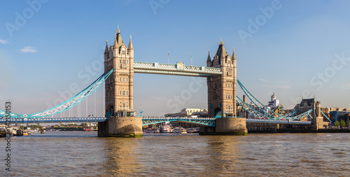 Tower Bridge in London