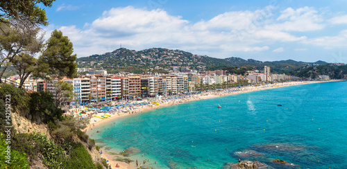 Beaches in Lloret de Mar