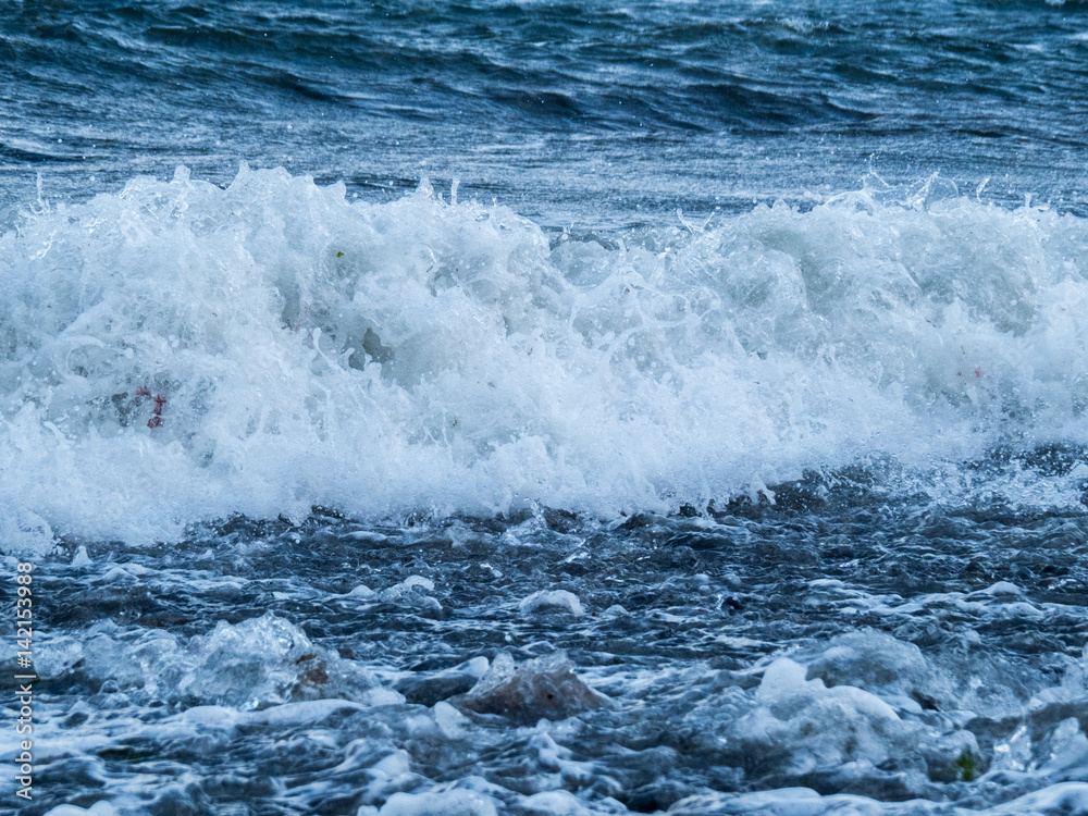 Waves of water Waves of water