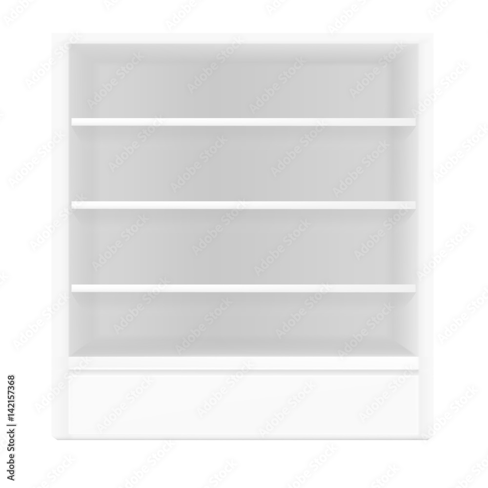 VECTOR: White gray POS POI Outdoor/Indoor 3D Empty Showcase Display on Isolated white background. Mock-up template ready for design. VECTOR: White gray POS POI Outdoor/Indoor 3D Empty Showcase Display on Isolated white background. Mock-up template ready for design.