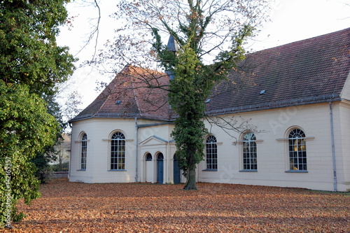 Kirche Königs Wusterhausen photo