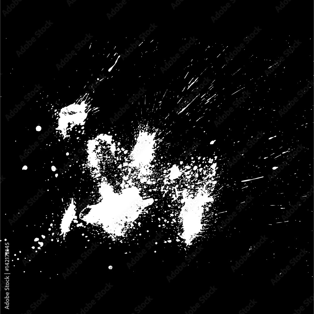 Grunge texture. Abstract template background. Vector drops illustration. Grunge texture. Abstract template background. Vector drops illustration.