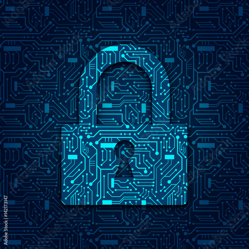 PADLOCK Icon