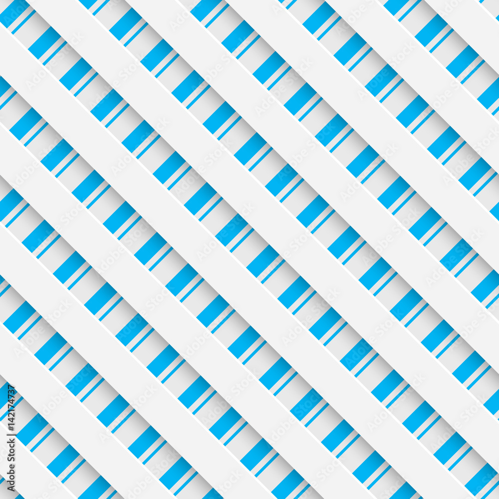 Seamless Origami Pattern. 3d Modern Lattice Background Seamless Origami Pattern. 3d Modern Lattice Background