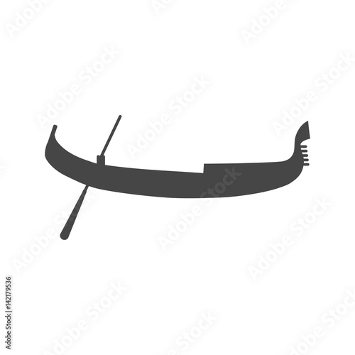 Simple Gondola icon