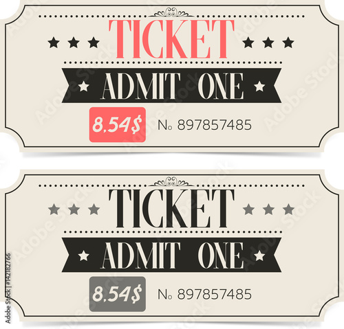 Tickets