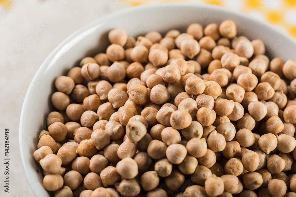 soybean on wooden table soybean on wooden table